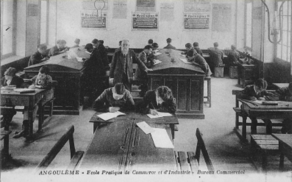 Bureau commercial