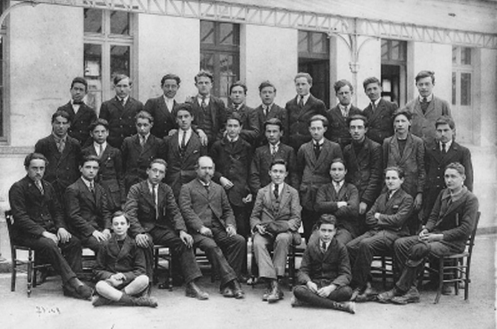 Ecole Primaire Superieure 3eme annee