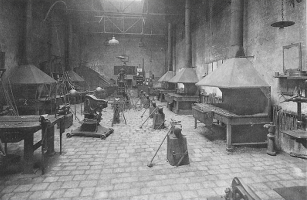 Les forges