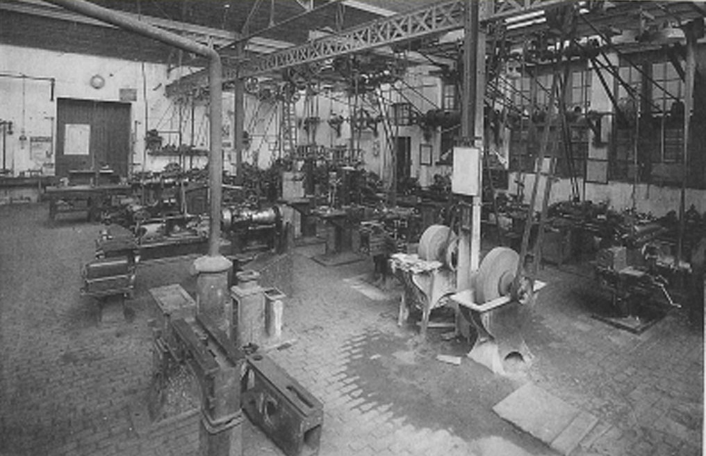 Les machines outils