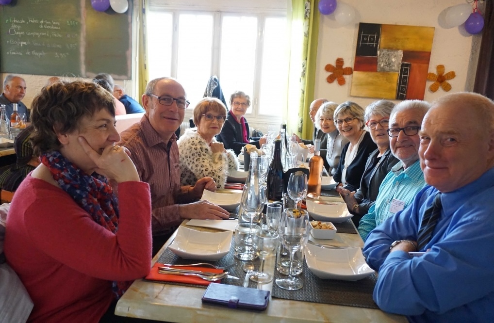 Les participants
