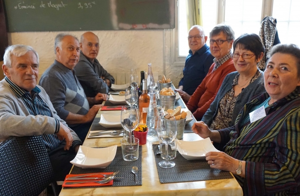 Les participants