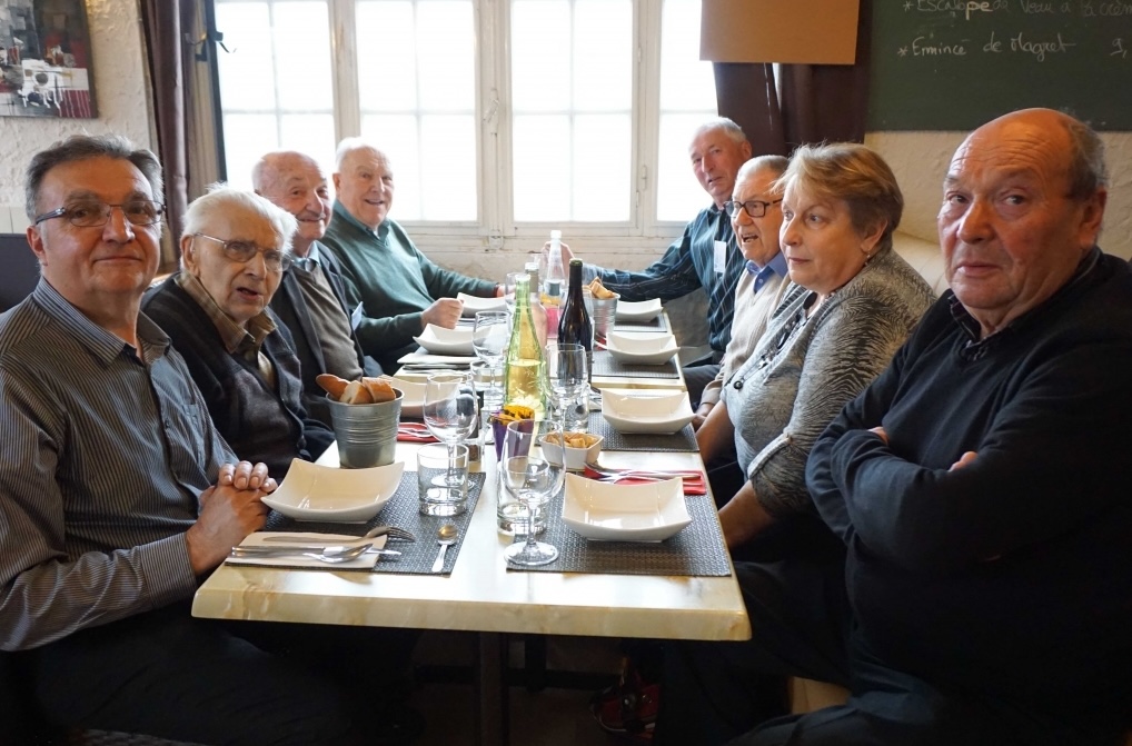 Les participants
