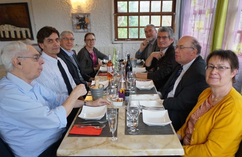 Les participants