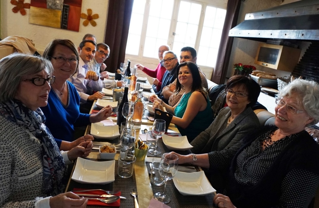 Les participants