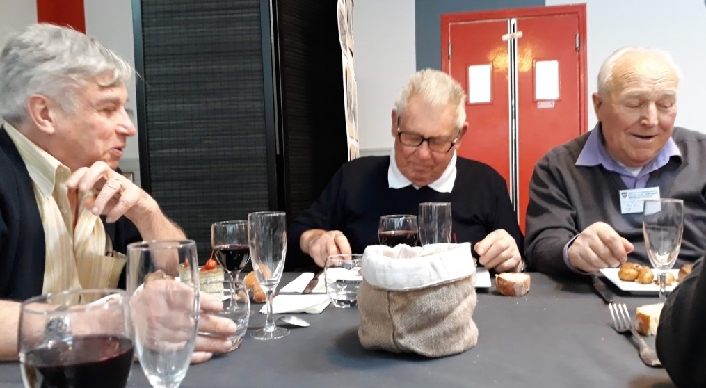 Toujours bon appétit !