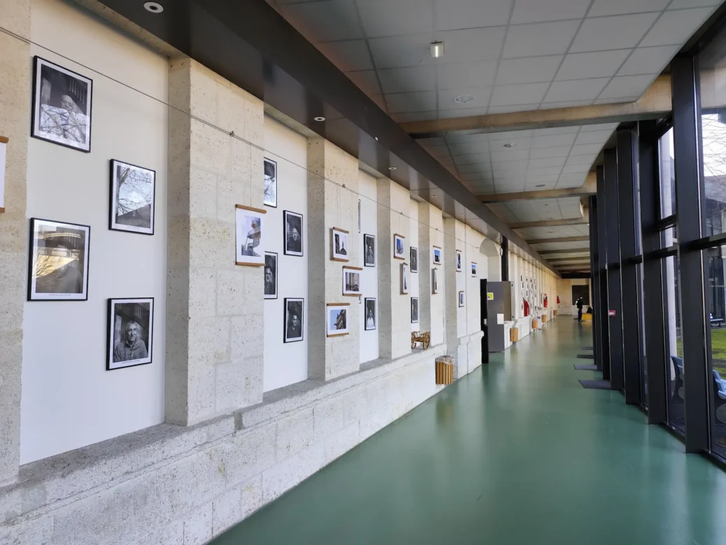 SILLAC aujourd'hui- Intérieur