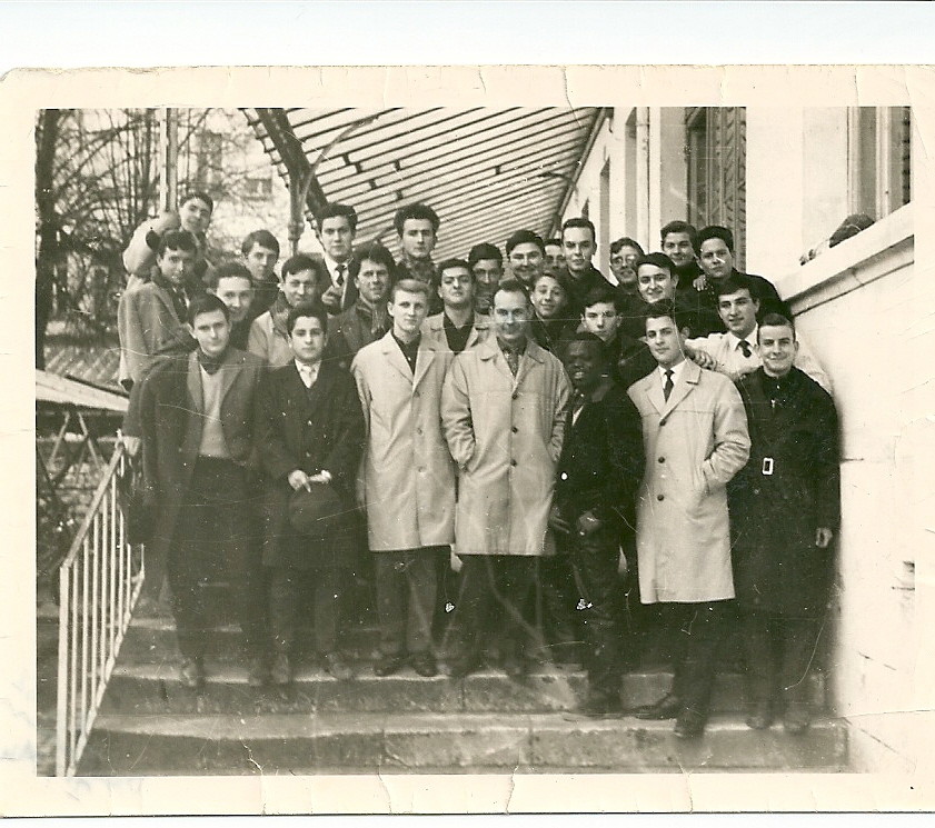 Sillac 2ème TM4 1962