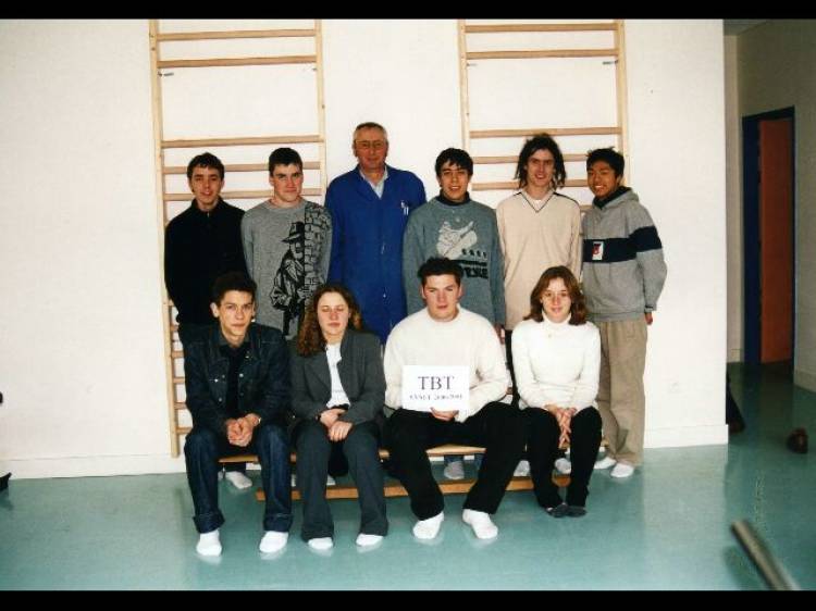 Charles Coulomb Terminale BT 2000