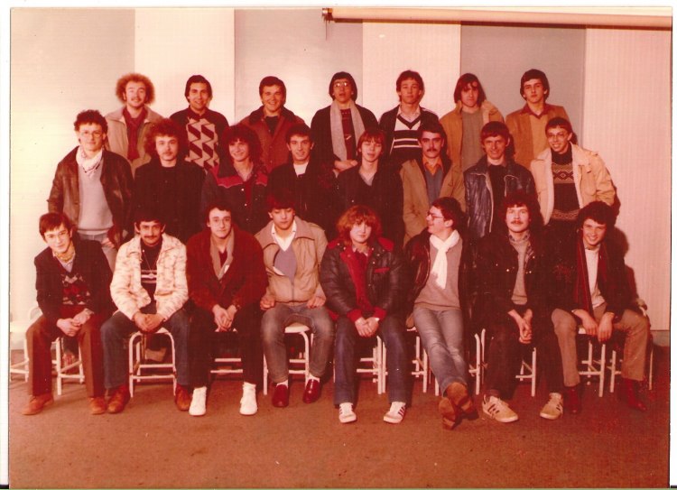 Charles Coulomb Terminale E 1981