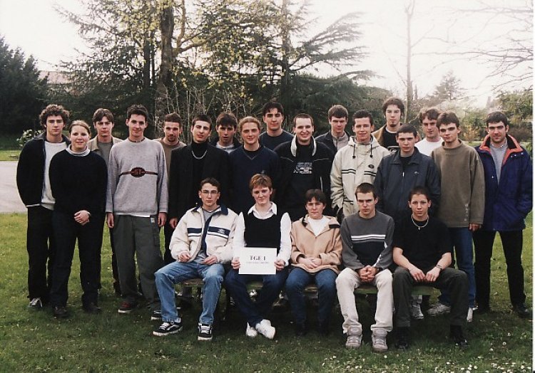 Charles Coulomb Terminale GE 2000