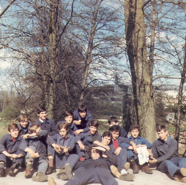 Sillac 1ère 1967