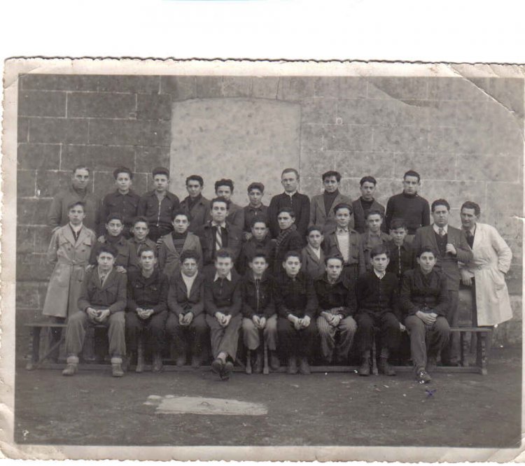 Sillac 1ère ACP 1949