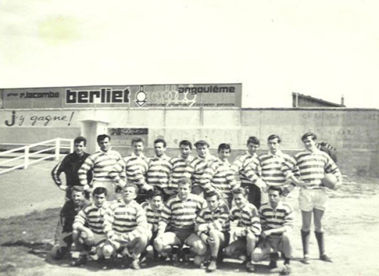 Sillac Rugby 1963