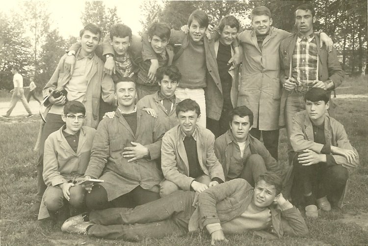 Sillac 2ème T 1967