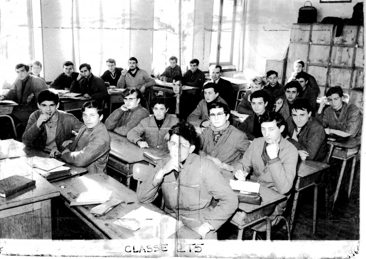 Sillac 2ème T5 1964