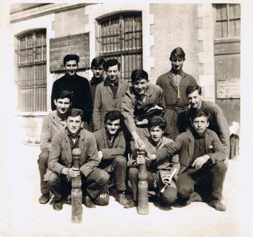 Sillac 2ème T5 1964