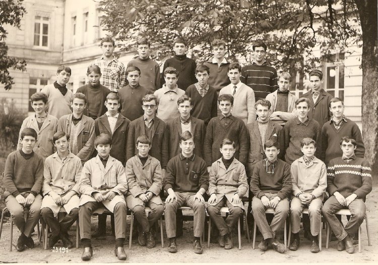 Sillac 2ème T7 1965