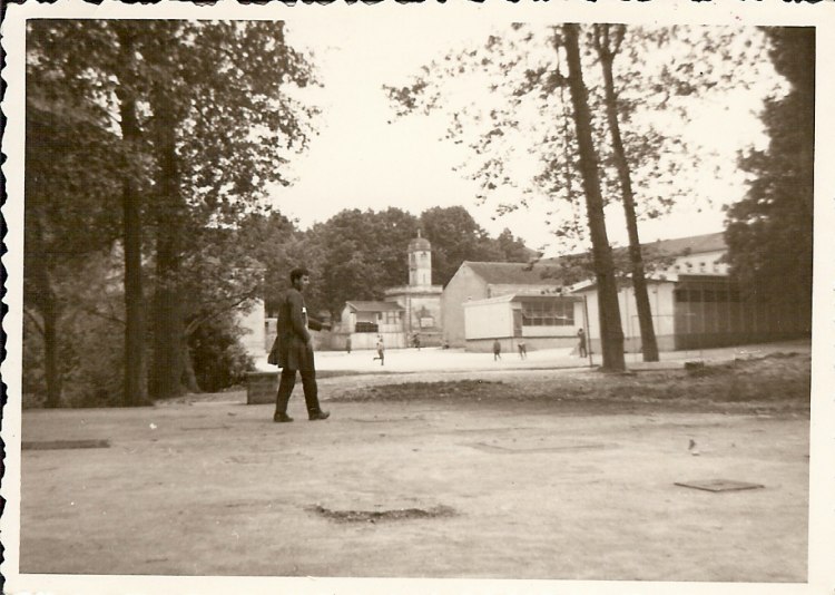 Sillac 3ème T 1965
