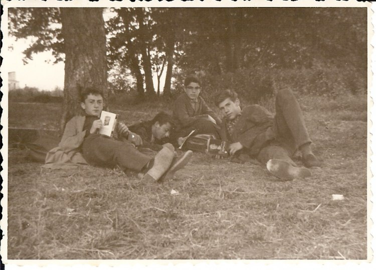 Sillac 3ème T 1965