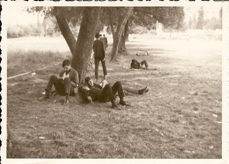 Sillac 3ème T 1965