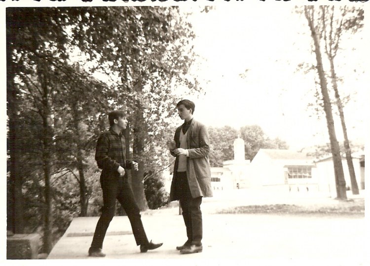 Sillac 3ème T 1965