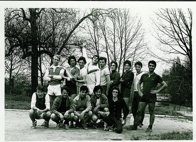 Sillac. Les TI en 1970