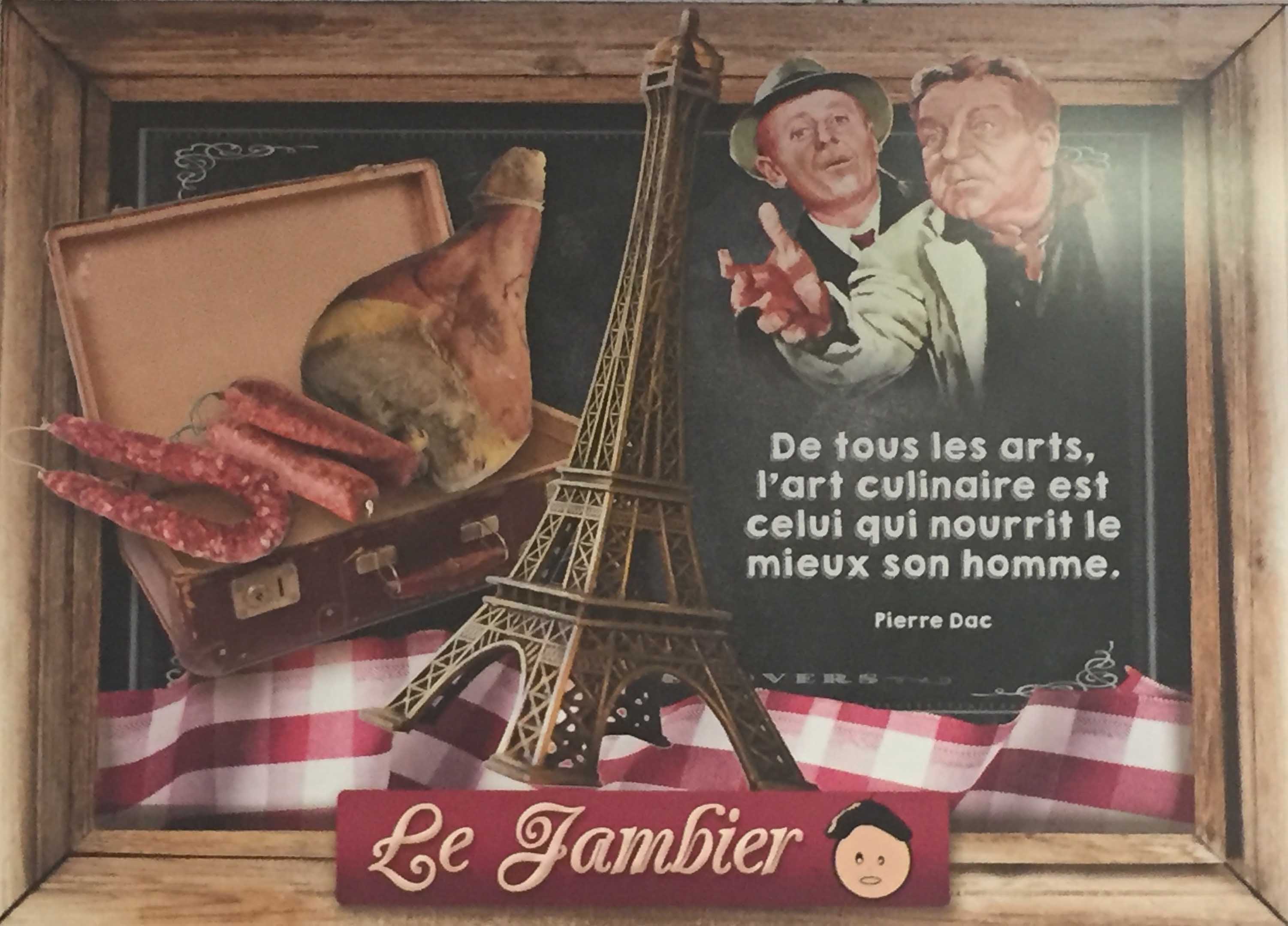 Le jambier