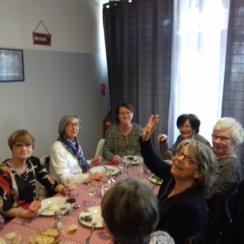 Les filles en pleine forme.